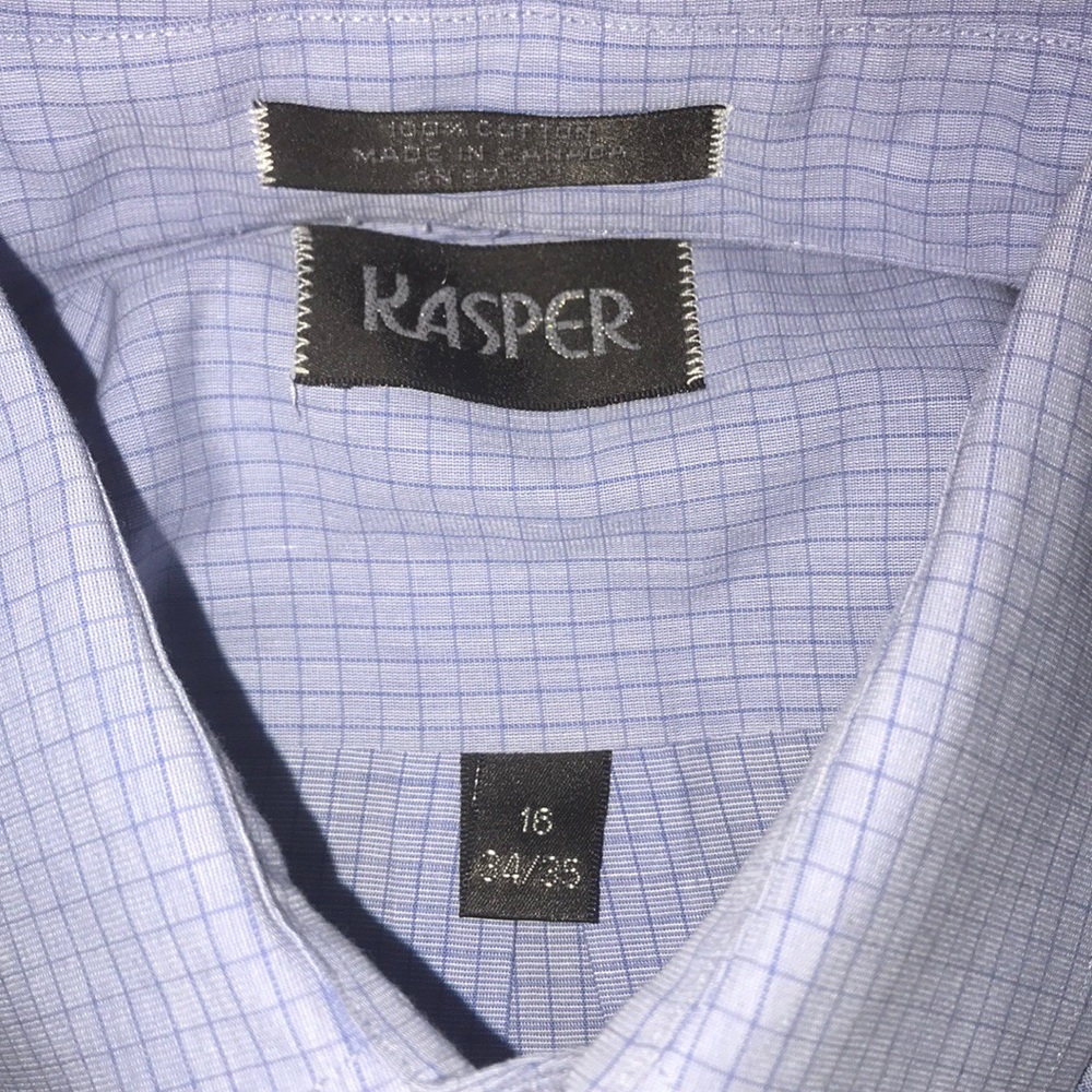 Kasper button down shirt - Picture 4 of 4